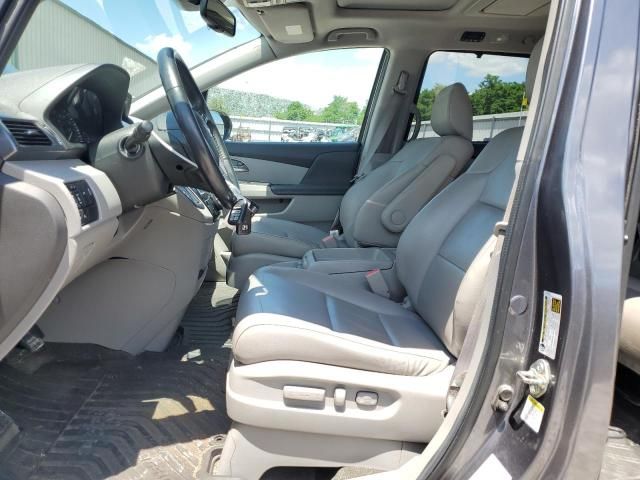 2014 Honda Odyssey Touring