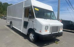 Salvage trucks for sale at Elmsdale, NS auction: 2021 Ford F59