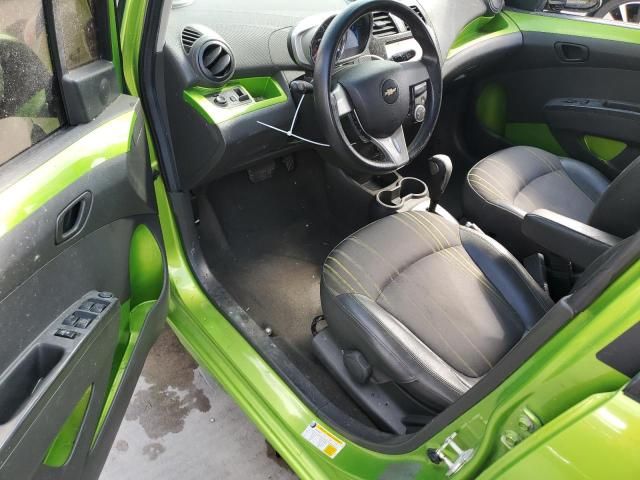 2014 Chevrolet Spark 1LT