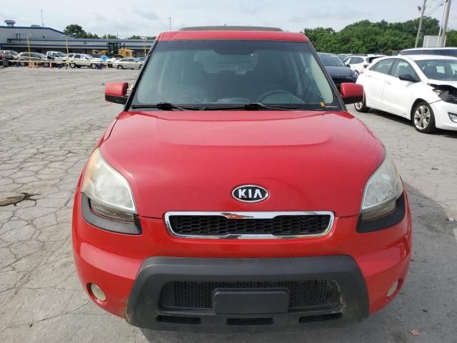 2010 KIA Soul +