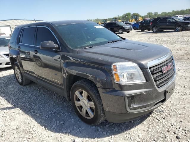 2016 GMC Terrain SLE