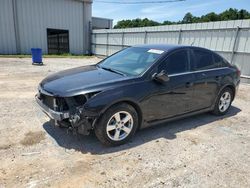 Chevrolet salvage cars for sale: 2012 Chevrolet Cruze LT