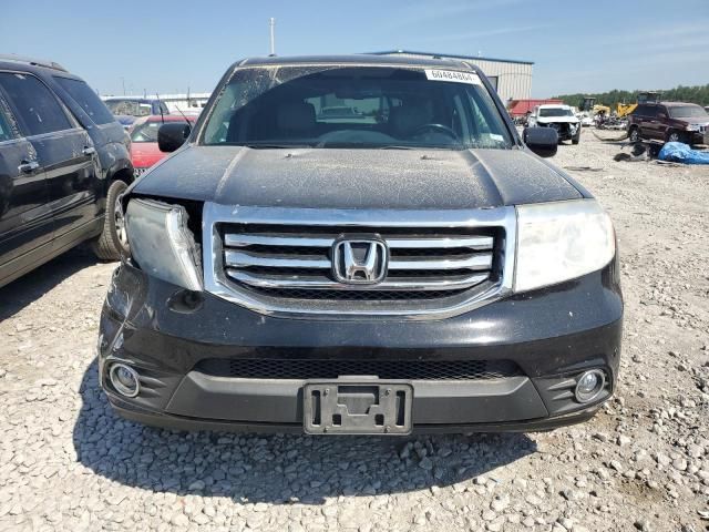 2012 Honda Pilot Touring