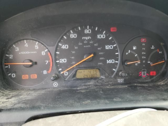 2000 Honda Accord LX