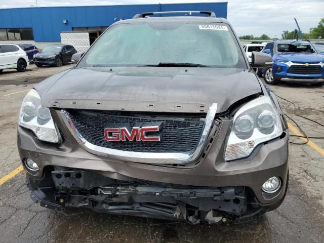 2011 GMC Acadia SLT-1