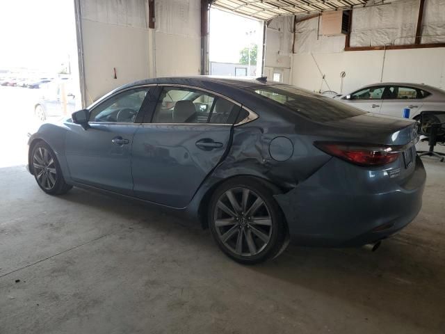 2018 Mazda 6 Grand Touring