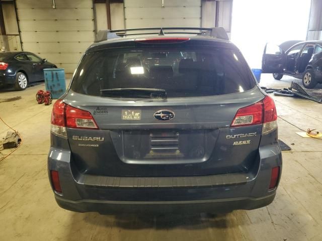 2013 Subaru Outback 2.5I Limited