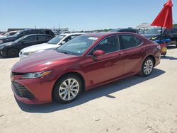 Carros con verificación Run & Drive a la venta en subasta: 2019 Toyota Camry L