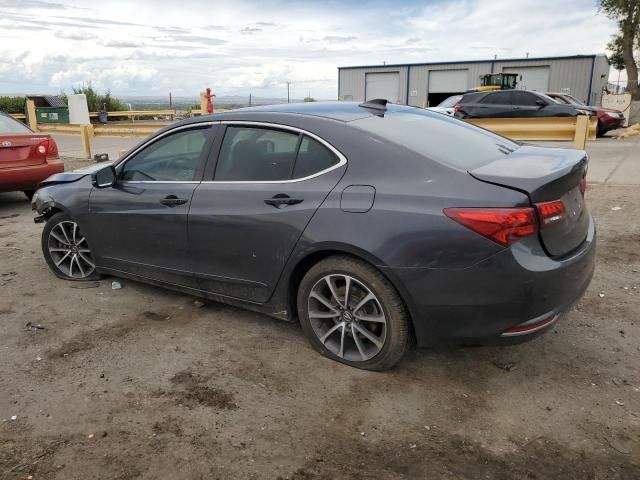 2015 Acura TLX Tech