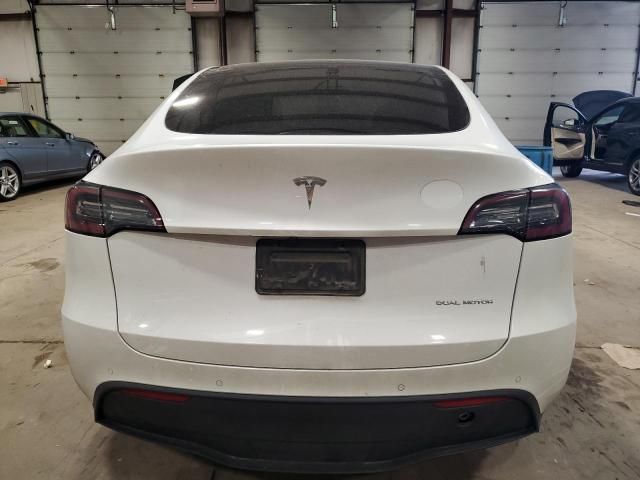 2020 Tesla Model Y