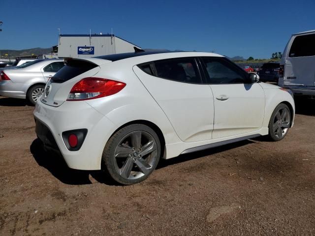 2015 Hyundai Veloster Turbo