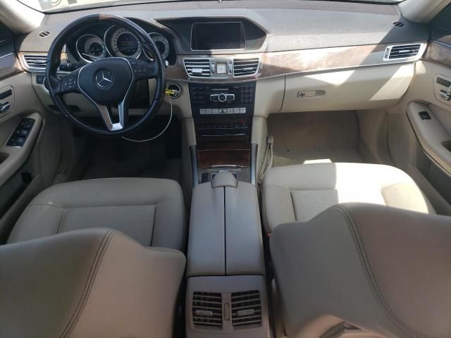 2014 Mercedes-Benz E 350