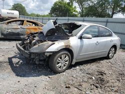 Burn Engine Cars for sale at auction: 2012 Nissan Altima Base