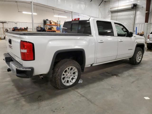 2018 GMC Sierra K1500 SLE