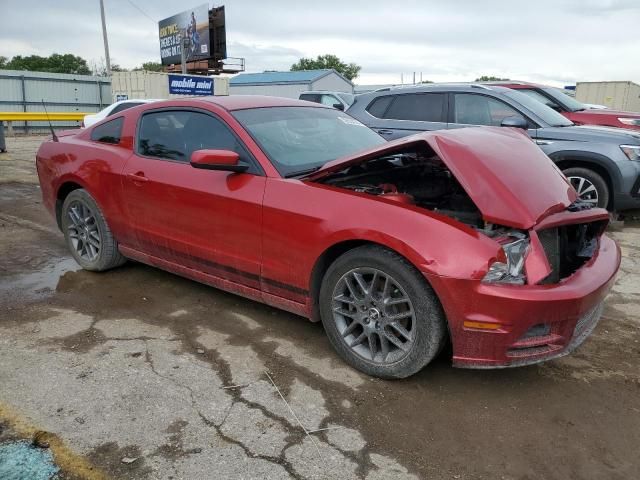 2013 Ford Mustang