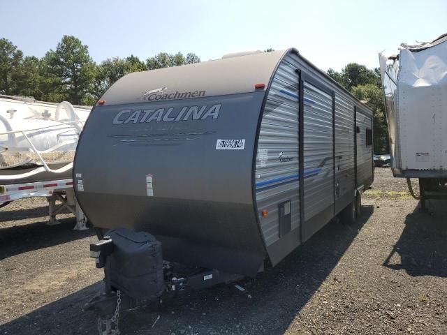 2019 Coachmen Catalina