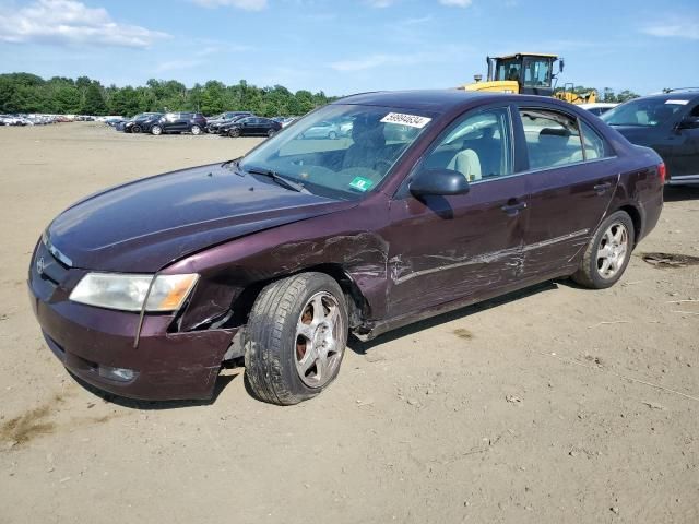 2006 Hyundai Sonata GLS