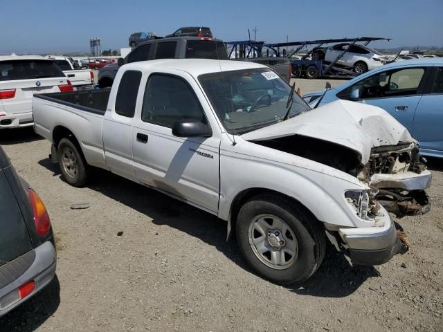 2003 Toyota Tacoma Xtracab