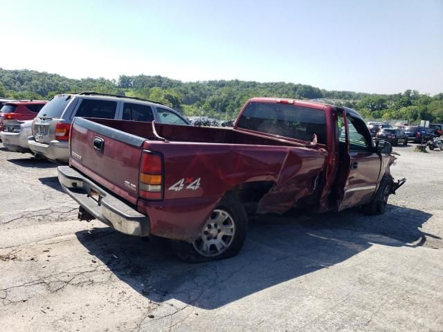 2005 GMC New Sierra K1500