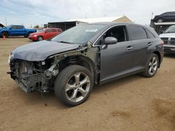 Toyota Venza le salvage cars for sale: 2012 Toyota Venza LE