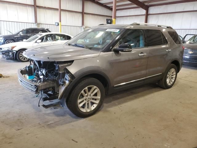 2012 Ford Explorer XLT