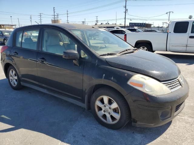 2007 Nissan Versa S