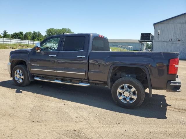 2015 GMC Sierra K2500 SLT