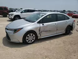 2020 Toyota Corolla LE en venta en San Antonio, TX