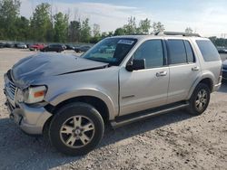 2007 Ford Explorer XLT en venta en Leroy, NY