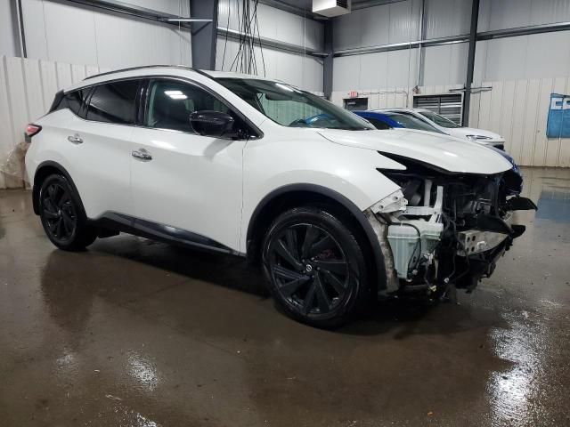 2018 Nissan Murano S