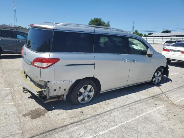 2017 Nissan Quest S