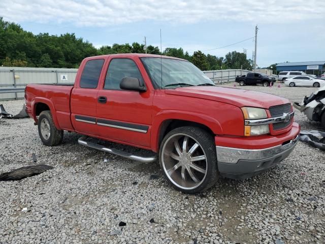 2005 Chevrolet Silverado K1500