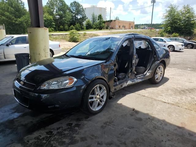 2016 Chevrolet Impala Limited LTZ