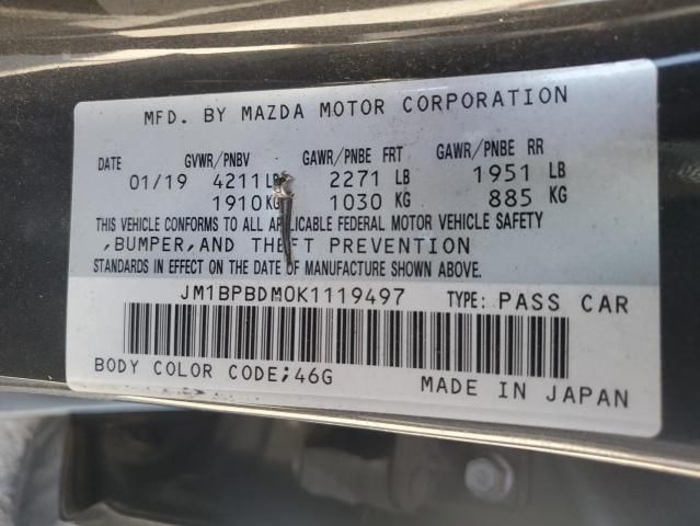 2019 Mazda 3 Preferred