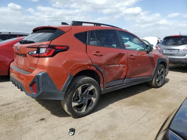 2024 Subaru Crosstrek Limited