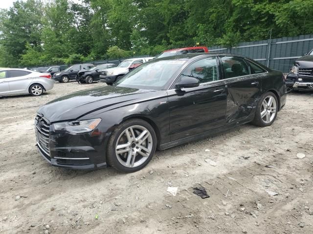 2016 Audi A6 Premium Plus