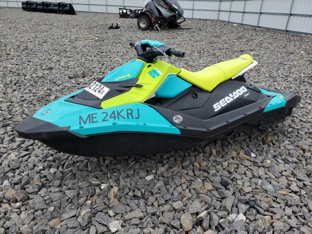 2022 Seadoo Spark