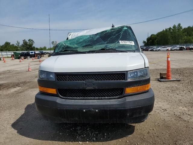 2020 Chevrolet Express G3500