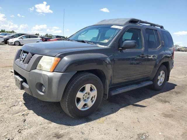 2008 Nissan Xterra OFF Road