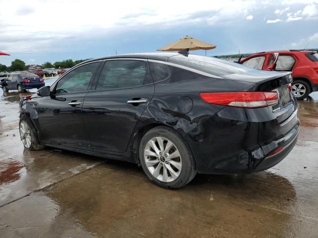 2017 KIA Optima EX