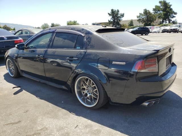 2008 Acura TL Type S