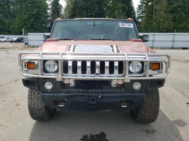 2004 Hummer H2