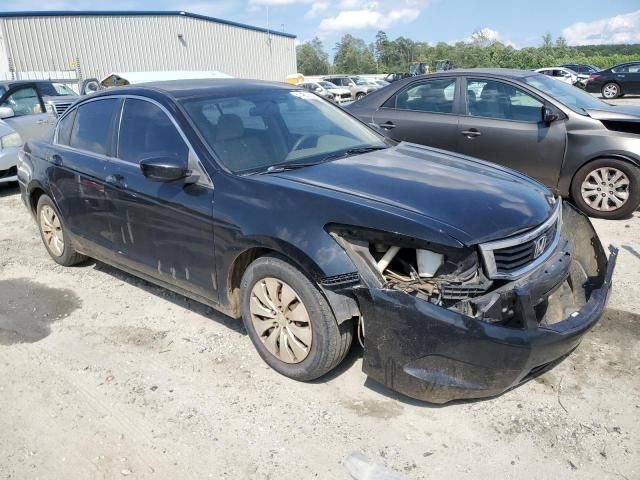 2010 Honda Accord LX