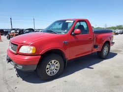 Salvage cars for sale at Nampa, ID auction: 2003 Ford F150