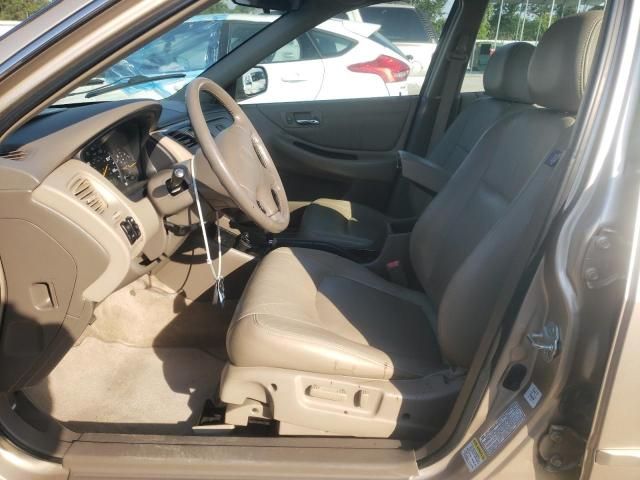 2002 Honda Accord EX