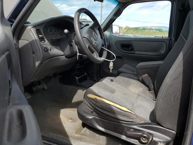 2005 Mazda B4000 Cab Plus