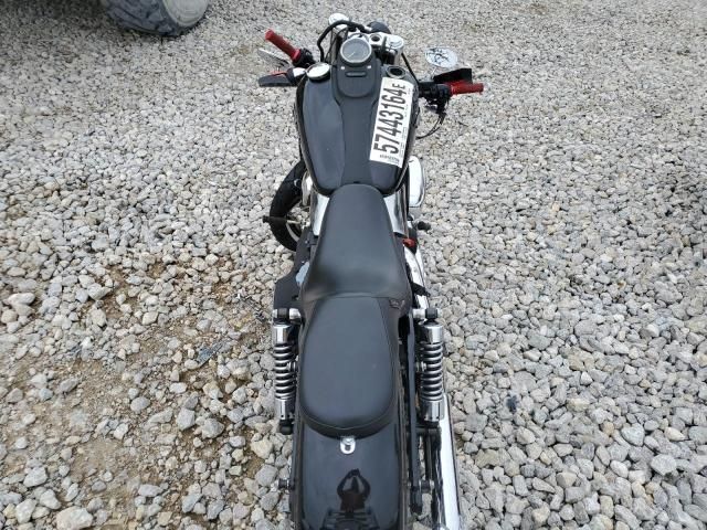 2007 Harley-Davidson Fxdbi