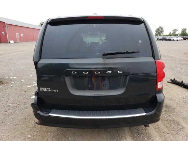 2015 Dodge Grand Caravan SE