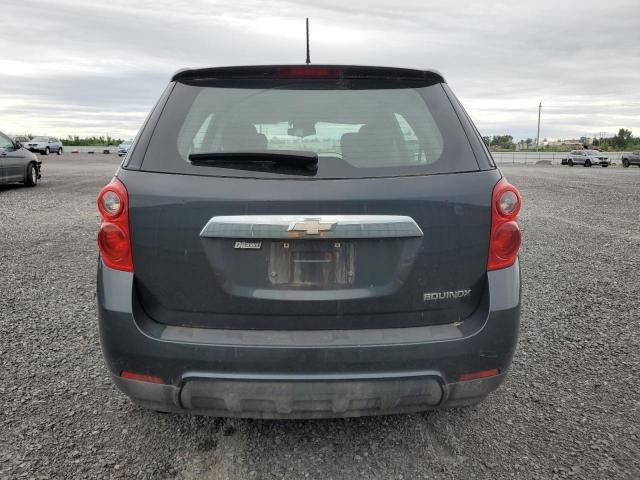 2013 Chevrolet Equinox LS