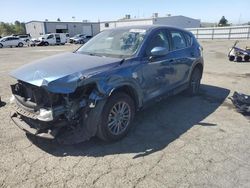 Mazda cx-5 Sport salvage cars for sale: 2019 Mazda CX-5 Sport